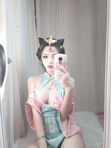[COSPLAY] 钛合金TiTi - 杨玉环