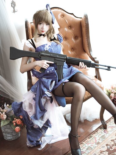 [COSPLAY] 小卷 - K2