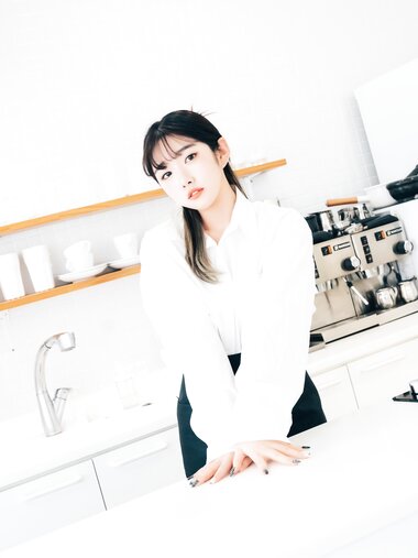 [Loozy] Sonson (손손) - Nude Apron