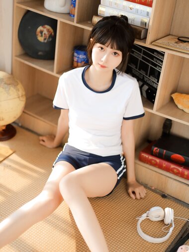 [COSPLAY] 金鱼kinngyo - 夏日午后[18P-177MB]