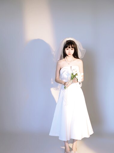 [COSPLAY] 金鱼kinngyo – 你的新娘[30P-199MB]