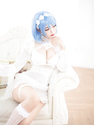 [COSPLAY] 白烨 – 恰巴耶夫 [72P-300MB]