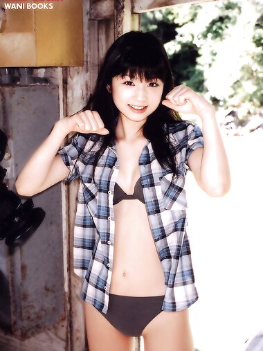 [Photobook] 小倉優子 - photo & story book「りんごももか姫」