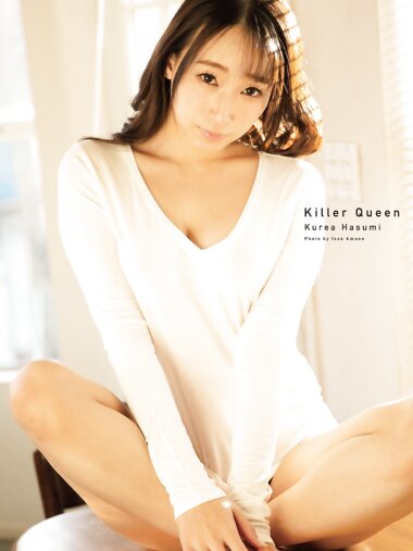 [Photobook] 蓮実クレア 写真集「Killer Queen」(alarm)