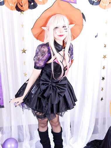 [Cosplay] PingPing - Marin Kitagawa Halloween