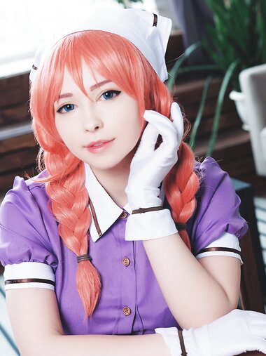 [Cosplay] Yoshinobi - Miu Amano