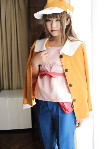 [Cosplay][Seven Dolls] Azuki - Stroke Nademono product Guattari language'm Do Deko