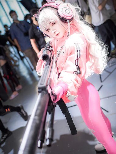 [Cosplay] 998XY 九九八XY - Firefly Comic Con 萤火虫漫展