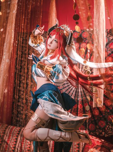[Cosplay] 998XY 九九八XY - Nel Tu 妮露