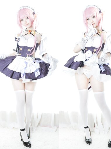 [Cosplay] Asagiriai 朝霧愛 - Alicia 爱莉希雅