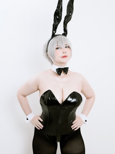 [Cosplay] Uy Uy - Uzaki-chan - Bunny suit (Uzaki-chan wa Asobitai!)