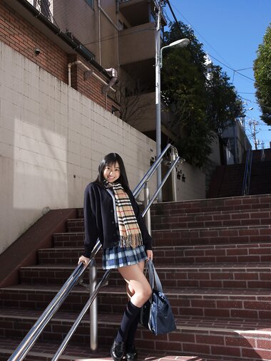 [Girlz-High] Hitomi Ogata 緒方瞳 Photoset 01 (gen_003_001)