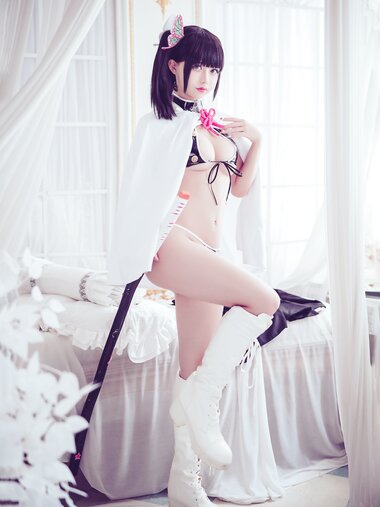 [Cosplay] Rinka Okita 沖田凜花 - 香奈乎