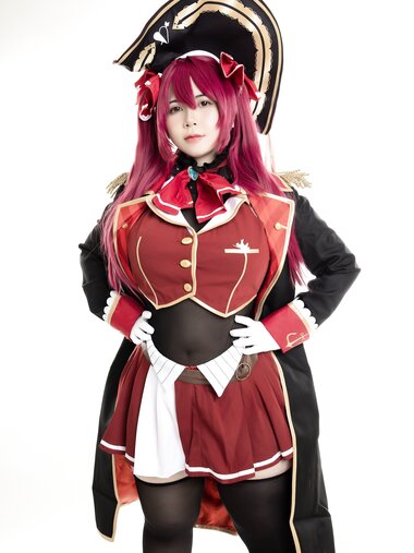 [Cosplay] Uy Uy - Marine