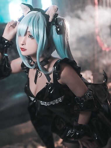 [Cosplay] 998XY 九九八XY - Janus 雅努斯