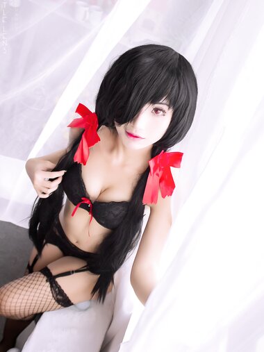 [Cosplay] Chono Black - Kurumi Tokisaki