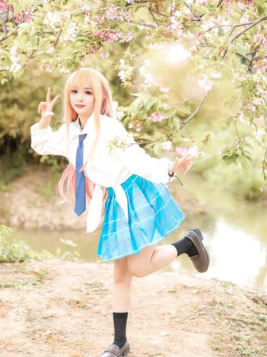 [Cosplay] 998XY 九九八XY - Kitagawa Sea Dream 1.0 喜多川海梦1.0
