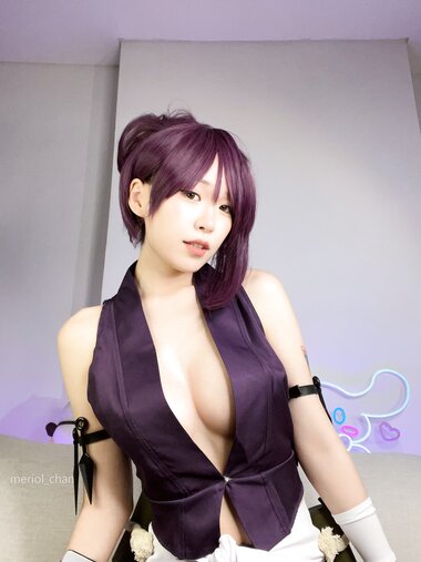 Meriol Chan - Hell’s Paradise Jigokuraku - Yuzuriha