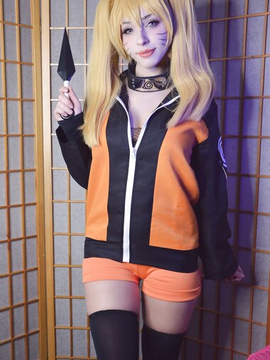 [Cosplay] Aoy Queen - Naruko Uzumaki