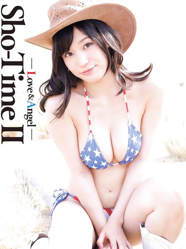 [Photobook] Shoko Takahashi 高橋しょう子 - Sho-Time II ~Love&Angel~