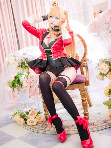 [Cosplay] Arty - Nero (Devil May Cry)