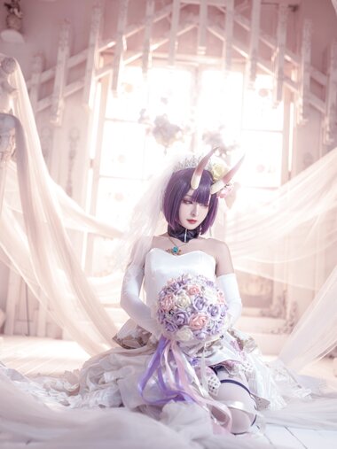 [Cosplay] 998XY 九九八XY - Noshiro 能代