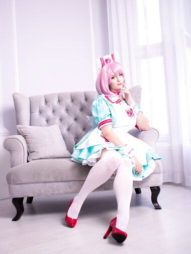 [Cosplay] Ana Chuu - Riamu Yumemi