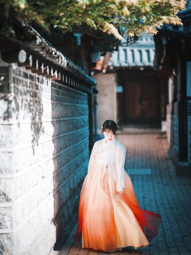 [DJAWA Photo] ZziZzi - Chuseok