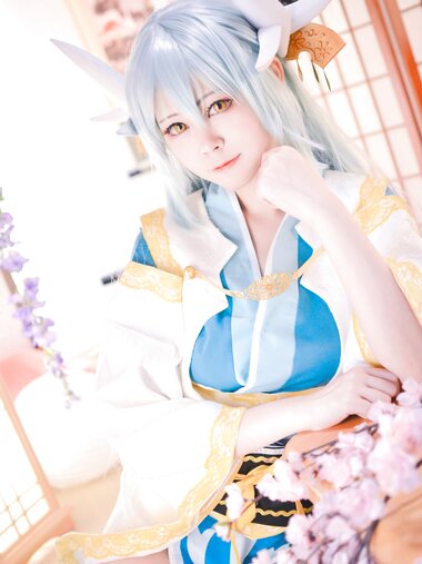 [Cosplay] Arty 亞緹 - Kiyohime 2 (Fate Grand Order.)