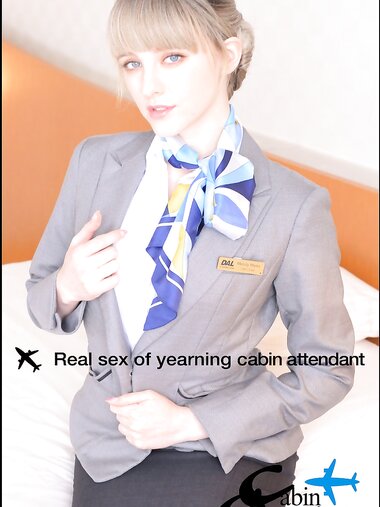 [Photobook] メロディー・マークス Real sex of yeaming cabin attendant