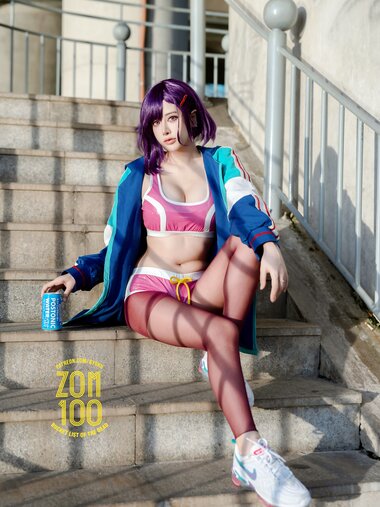 [Cosplay] Byoru Shizuka Mikazuki