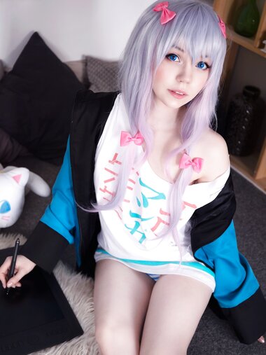 [Caticornplay] Sagiri Izumi