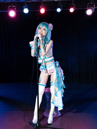 [Cospuri] No. 0409 Ria Kurumi - Matsubara Kanon (BanG Dream!)