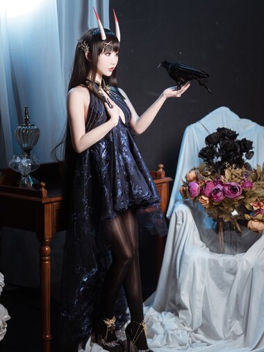 [Cosplay] Mbxer 面饼仙儿 - Noshiro 能代
