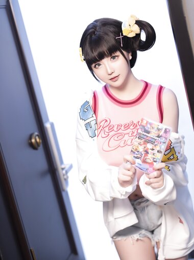 [Cosplay] 星之迟迟 邻家的小鬼头妹妹