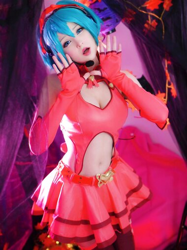 [Cosplay] Hidori Rose - Hatsune Miku 初音ミク