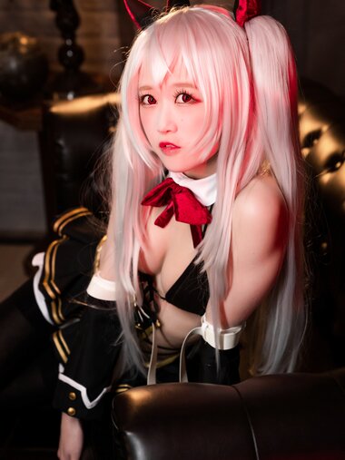 [Cospuri] No. 0424 Ria Kurumi - Vampire (Azur Lane)