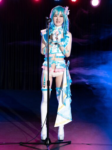 [Cospuri] No. 0396 Ria Kurumi - Matsubara Kanon (BanG Dream!)