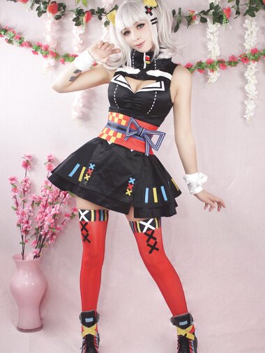 [Cosplay] Aoy Queen - Kaguya Luna 輝夜月