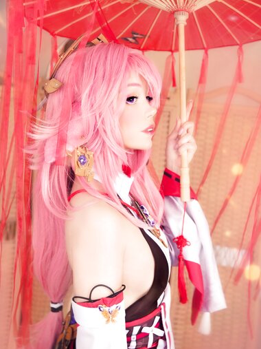 [Caticornplay] Yae Miko