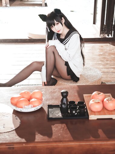 [Cosplay] Mbxer 面饼仙儿 - Atago 爱宕 JK2