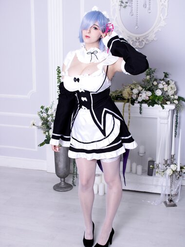 [Cosplay] Ana Chuu - Rem