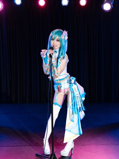 [Cospuri] No. 0393 Ria Kurumi - Matsubara Kanon (BanG Dream!)