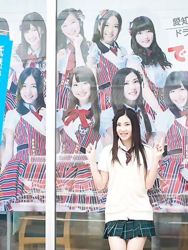 [Photobook] Ryoha Kitagawa 北川綾巴 - Driving Date with Girlfriend SKE48 恋人とのドライブデート