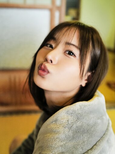 [Graphis] Gals – Ai Hongo 本郷愛 Emotional vol.7 MAKING