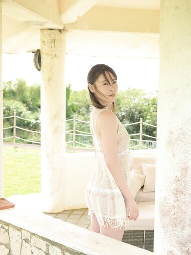 [Graphis] Gals – Sayaka Megumi 恵沙也香 SEXY ELEGANCE vol.7