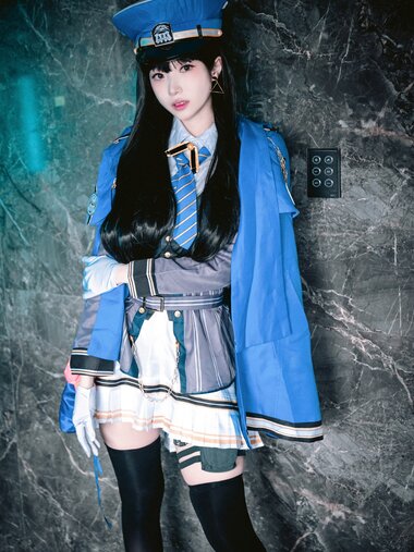 [BLUECAKE] Bambi (보미) Vol.23 - Diesel’s infinite rail