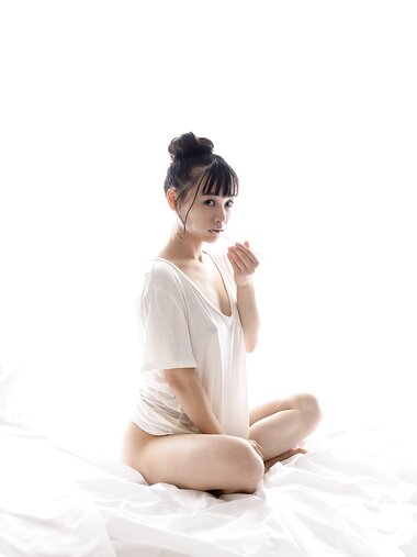 [Graphis] Gals –  Urara Kanon 花音うらら To Be Loved vol.3