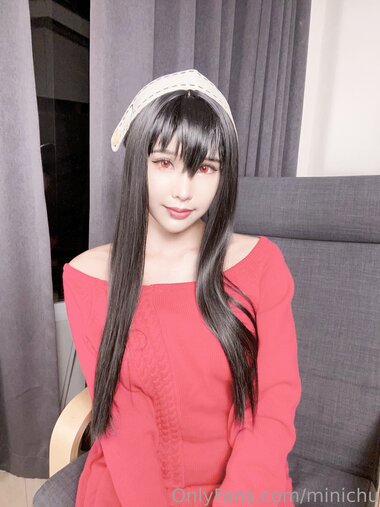 [Cosplay] Minichu - Mommy Yor