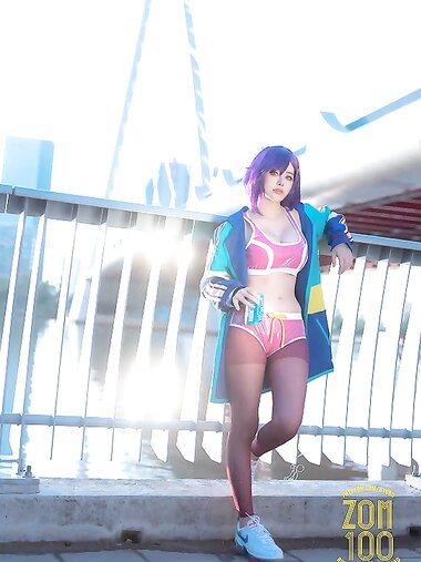 [Cosplay] Byoru - Shizuka Mikazuki 三日月 閑